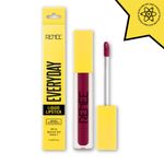 Buy RENEE Everyday Matte Liquid Lipstick 03 Rose , Smudge-Proof & Transfer-Proof, Long-Lasting & Highly Blendable,Highly pigmented, Matte Finish, Enriched with Vitamin C, Hyaluronic Acid & Spf 30, 5 ml - Purplle