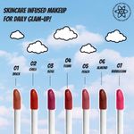 Buy RENEE Everyday Matte Liquid Lipstick 03 Rose , Smudge-Proof & Transfer-Proof, Long-Lasting & Highly Blendable,Highly pigmented, Matte Finish, Enriched with Vitamin C, Hyaluronic Acid & Spf 30, 5 ml - Purplle