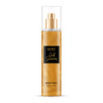 Buy RENEE Gold Shimmer Body Mist, Long Lasting Premium Fragrance with Shimmering Effect, Scent with Floral & Fruity Notes, Travel Friendly, Ideal for Every Occasion, 150 ml - Purplle