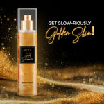 Buy RENEE Gold Shimmer Body Mist, Long Lasting Premium Fragrance with Shimmering Effect, Scent with Floral & Fruity Notes, Travel Friendly, Ideal for Every Occasion, 150 ml - Purplle
