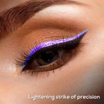 Buy RENEE Holographic Eyeliner 01 Earth, Smudge-Proof & Long-Lasting, Easy Glide & Quick-Drying Formula with Monochrome Effect, Intense Color Pay-Off, Infused with Vitamin E, 0.4 gm - Purplle