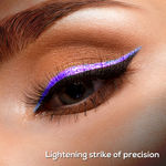 Buy RENEE Holographic Eyeliner 01 Earth, Smudge-Proof & Long-Lasting, Easy Glide & Quick-Drying Formula with Monochrome Effect, Intense Color Pay-Off, Infused with Vitamin E, 0.4 gm - Purplle