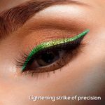 Buy RENEE Holographic Eyeliner 02 Saturn, Smudge-Proof & Long-Lasting, Easy Glide & Quick-Drying Formula with Monochrome Effect, Intense Color Pay-Off, Infused with Vitamin E, 0.4 gm - Purplle