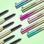 Buy RENEE Holographic Eyeliner 02 Saturn, Smudge-Proof & Long-Lasting, Easy Glide & Quick-Drying Formula with Monochrome Effect, Intense Color Pay-Off, Infused with Vitamin E, 0.4 gm - Purplle