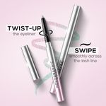 Buy RENEE Holographic Eyeliner 04 Neptune, Smudge-Proof & Long-Lasting, Easy Glide & Quick-Drying Formula with Monochrome Effect, Intense Color Pay-Off, Infused with Vitamin E, 0.4 gm - Purplle