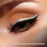 Buy RENEE Holographic Eyeliner 04 Neptune, Smudge-Proof & Long-Lasting, Easy Glide & Quick-Drying Formula with Monochrome Effect, Intense Color Pay-Off, Infused with Vitamin E, 0.4 gm - Purplle