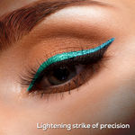 Buy RENEE Holographic Eyeliner 06 Mercury, Smudge-Proof & Long-Lasting, Easy Glide & Quick-Drying Formula with Monochrome Effect, Intense Color Pay-Off, Infused with Vitamin E, 0.4 gm - Purplle