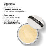 Buy RENEE PRO Banana Loose Powder - Dark - Sets Makeup, Extended Wear & Controls Shine - Long-Lasting, Lightweight & Blendable - Vitamin C & E Infused Formula for Flawless Mattified Skin - 10 gm - Purplle