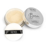 Buy RENEE PRO Banana Loose Powder - Medium - Sets Makeup, Extended Wear & Controls Shine - Long-Lasting, Lightweight & Blendable - Vitamin C & E Infused Formula for Flawless Mattified Skin - 10 gm - Purplle