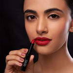 Buy RENEE Very Matte Lipstick Rouge , Intense Color Pay Off, Full Coverage Long Lasting Weightless Velvety Formula, 1.6 gm - Purplle