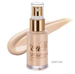 Buy Iba Primer + Foundation + Compact Combo, Ivory Fair Pack of 3 - Purplle