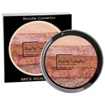 Buy Ronzille Baked Blusher and brick highlighter -RH01 - Purplle