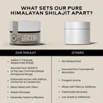 Buy Wellbeing Nutrition Pure & Original Himalayan Shilajit Resin 20 gm for Strength, Stamina & Performance | Shilajit Resin for Men & Women with 75% Fulvic Acid & 85 Trace Minerals | Lab Tested - Purplle