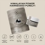 Buy Wellbeing Nutrition Pure & Original Himalayan Shilajit Resin 20 gm for Strength, Stamina & Performance | Shilajit Resin for Men & Women with 75% Fulvic Acid & 85 Trace Minerals | Lab Tested - Purplle