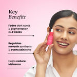 Buy Foxtale 3% Tranexamic Acid & Peptide Serum for Hyperpigmentation, Reduces Marks & Hyperpigmentation, Evens Out Skin Tone, All Skin Types, Men and Women - 10 ml - Purplle