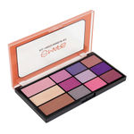 Buy MARS All I Need Makeup and Eyeshadow Kit | 9 Eyeshadows with Blusher Bronzer and Highlighter | Long Lasting & Highly Pigmented (21.5 gm) (Multicolor-02) - Purplle