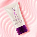 Buy NY Bae PRO Strobe Cream - Value Pack - Rose Diamond (30g) + Pink Topaz (30g) | Primer + Highlighter + Moisturiser | Dewy Makeup | Glowing Korean Skin Combo of 2 - Purplle