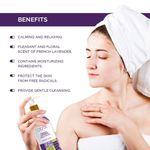 Buy Otrix French Lavender Body Wash 290 ml - Purplle