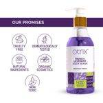 Buy Otrix French Lavender Body Wash 290 ml - Purplle