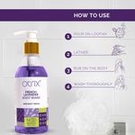 Buy Otrix French Lavender Body Wash 290 ml - Purplle