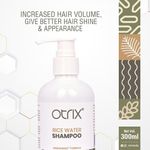 Buy Otrix Rice Water Shampoo 300 ml - Purplle