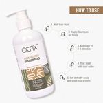 Buy Otrix Rice Water Shampoo 300 ml - Purplle