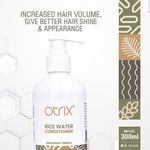 Buy Otrix Rice Water Conditioner 300 ml - Purplle