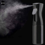 Buy MeSkin 300ml Fine Mist Spray Bottle - Multipurpose Sprayer for Hair Styling, Cleaning, Misting, and Skin Care - Continuous and Precise Spray (Assorted Colors, Pack of 1) - Purplle