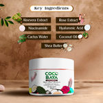 Buy Coco Baya Rose & Malai Hydra Boost Moisturizer - 50gm - Purplle