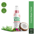Buy Coco Baya Rose & Aloe Moisture Infusing Toner - 100ml - Purplle