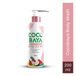 Buy Coco Baya Watermelon & Lychee Hydrating Body Wash - 200ml - Purplle