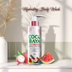 Buy Coco Baya Watermelon & Lychee Hydrating Body Wash - 200ml - Purplle
