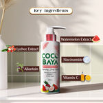 Buy Coco Baya Watermelon & Lychee Hydrating Body Wash - 200ml - Purplle