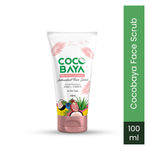Buy Coco Baya Pomogranate & Blueberry Antioxidant Face Scrub- 100ml - Purplle