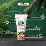 Buy Coco Baya Pomogranate & Blueberry Antioxidant Face Scrub- 100ml - Purplle