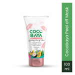 Buy Coco Baya Papaya & Aloe Vera Exfoliating Peel off Mask - 100ml - Purplle