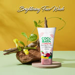 Buy Coco Baya Rose & Lychee Brightening Face Wash - 100ml - Purplle