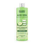 Buy Bodify Aloe Vera & Cucumber Body Wash 250 ml - Purplle