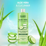 Buy Bodify Aloe Vera & Cucumber Body Wash 250 ml - Purplle