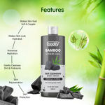 Buy Bodify Bamboo Charcoal Body Wash 250 ml - Purplle