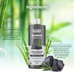 Buy Bodify Bamboo Charcoal Body Wash 250 ml - Purplle