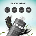 Buy Bodify Bamboo Charcoal Body Wash 250 ml - Purplle