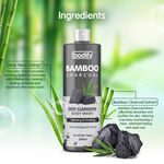 Buy Bodify Bamboo Charcoal Body Wash 500 ml - Purplle