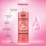 Buy Bodify Niacinamide & Pro Vitamin B5 Body Wash 500ml - Purplle