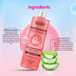 Buy Bodify Niacinamide & Pro Vitamin B5 Body Wash 500ml - Purplle