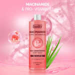 Buy Bodify Niacinamide & Pro Vitamin B5 Body Wash 500ml - Purplle