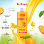 Buy Bodify Vitamin C Body Wash 500ml - Purplle