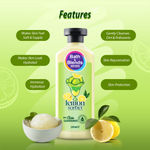Buy Bath & Blends Lemon Sorbet Body Wash|Hydrate and Moisturize Skin|No Paraben | 245 Ml - Purplle