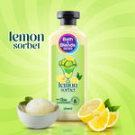 Buy Bath & Blends Lemon Sorbet Body Wash|Hydrate and Moisturize Skin|No Paraben | 245 Ml - Purplle