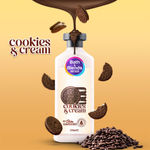 Buy Bath & Blends Cookies & Cream Body Wash|Hydrate and Moisturize Skin|No Paraben | 245 Ml - Purplle